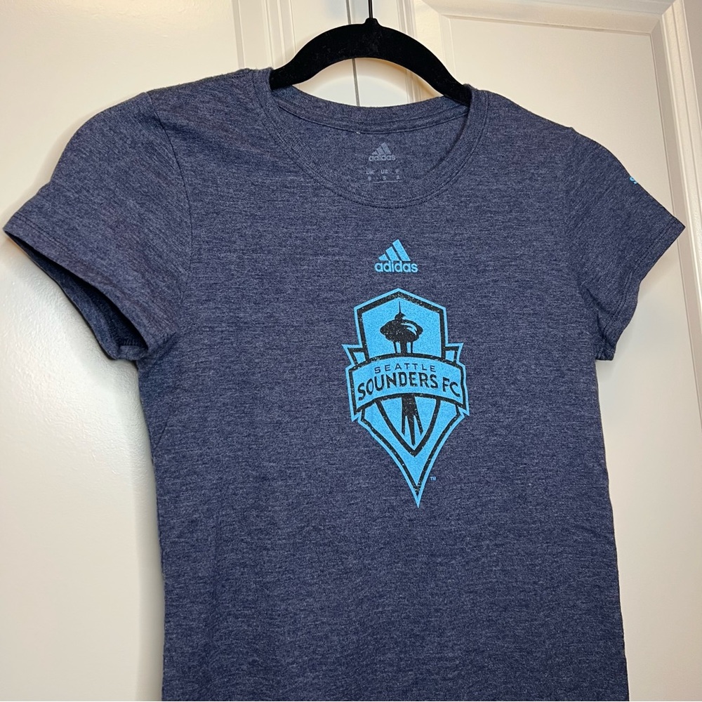 FINAL SALE Adidas Seattle Sounders Women’s Shirt